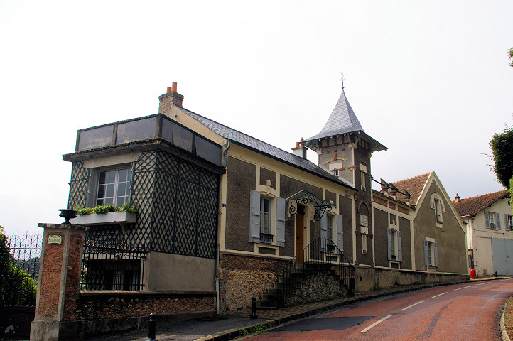La maison-musée de Maurice Ravel