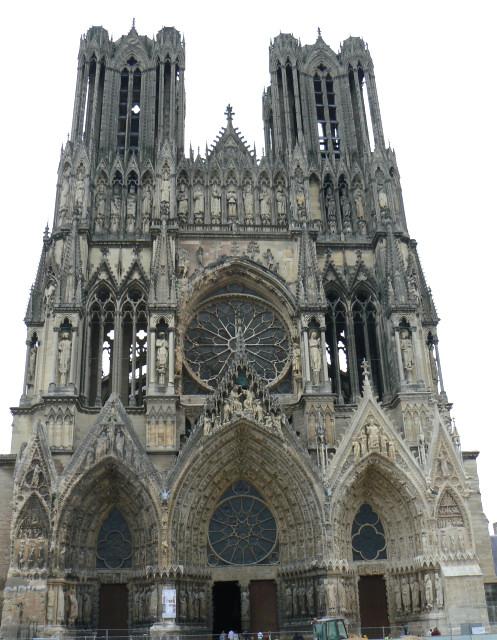 Cathédrale Notre-Dame de Reims