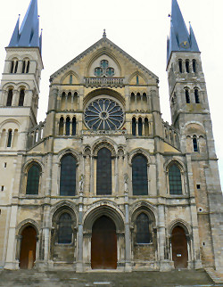 Basilique Saint-Remi