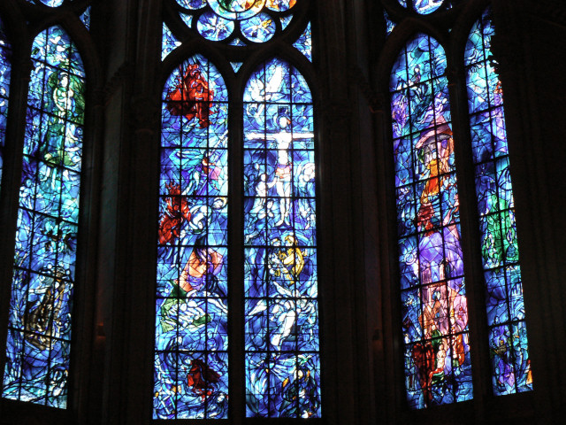 Cathédrale Notre-Dame de Reims