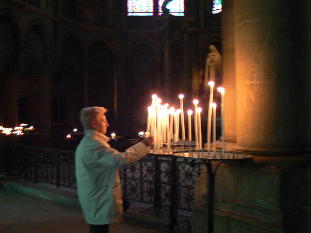 Cathédrale Notre-Dame de Reims