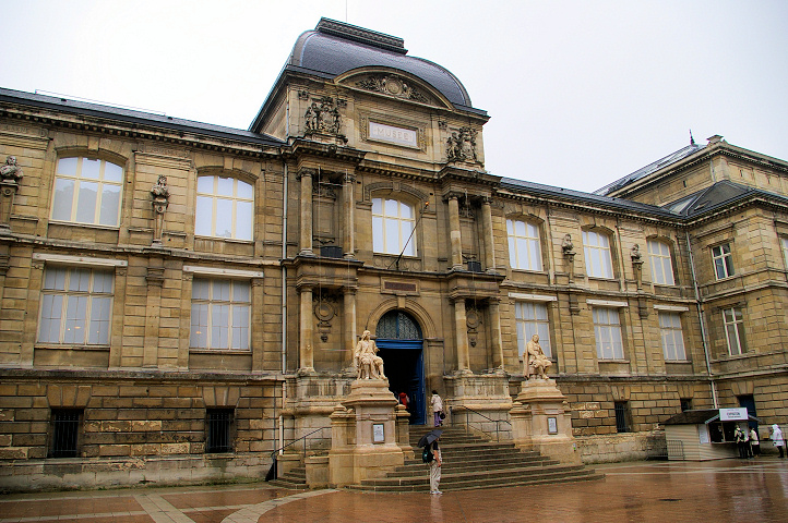 Musée des Beaux-Arts de Rouen