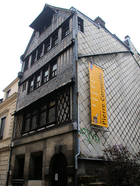 Musée Pierre Corneille