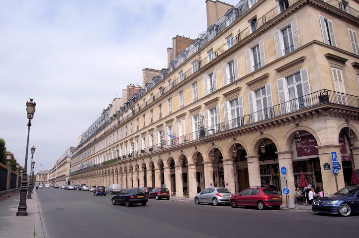 Rue de Rivoli