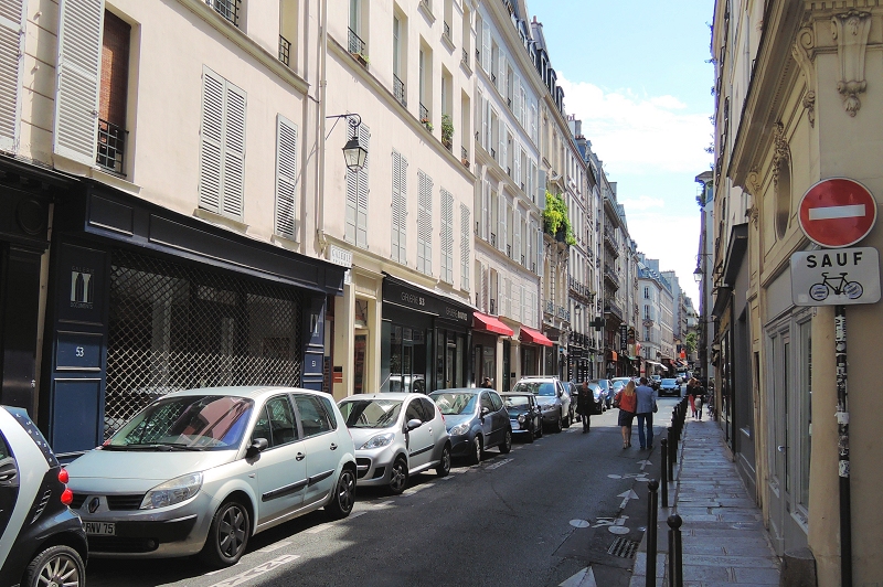 Rue de Seine