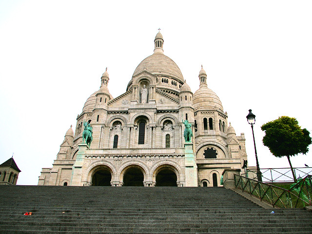 Sacré-Cœur de Montmartre