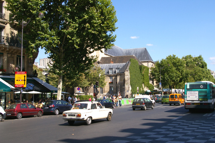 Boulevard Saint-Germain