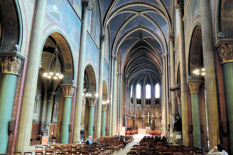 Abbaye de Saint-Germain-des-Prés