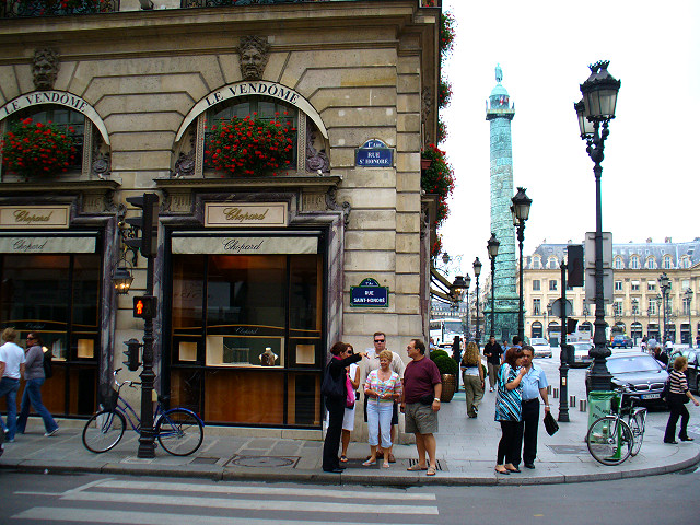 Rue Saint-Honoré