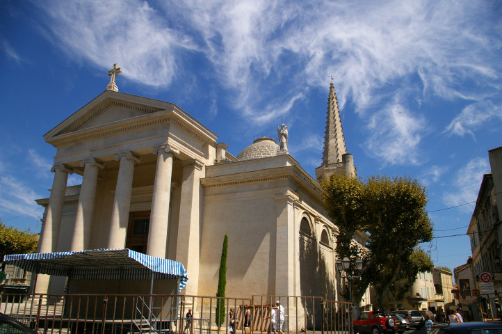 Saint-Rémy-de-Provence