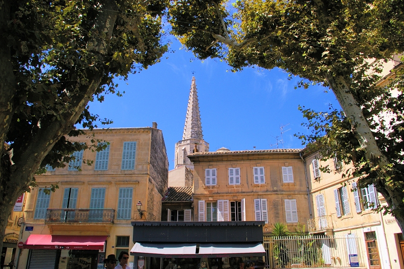 Saint-Rémy-de-Provence