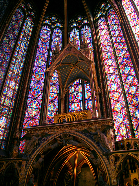 Sainte chapelle