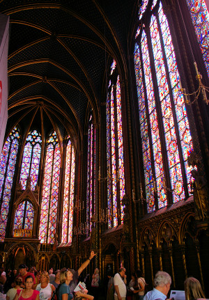 Sainte chapelle