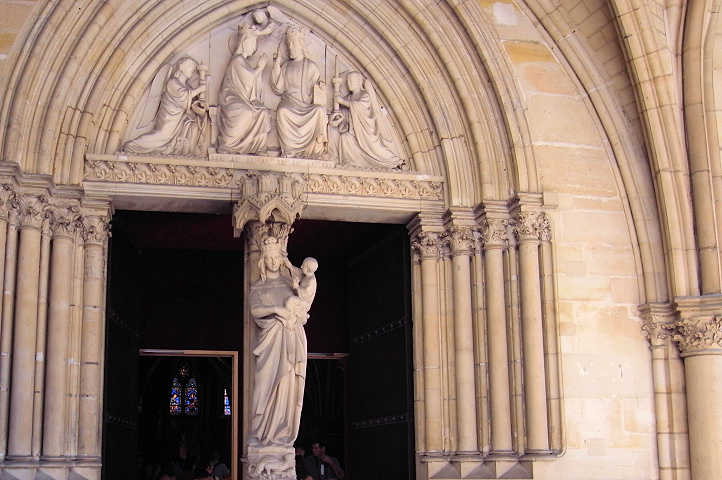 Sainte chapelle