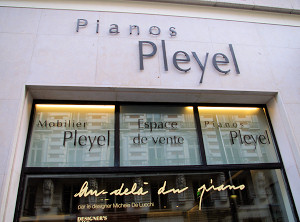 Salle Pleyel