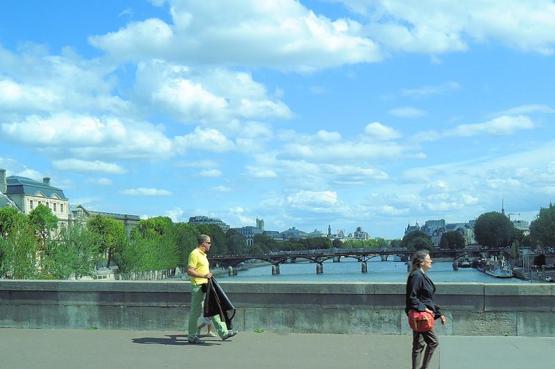 La Seine