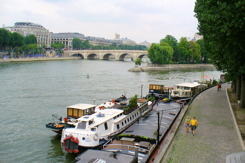 La Seine
