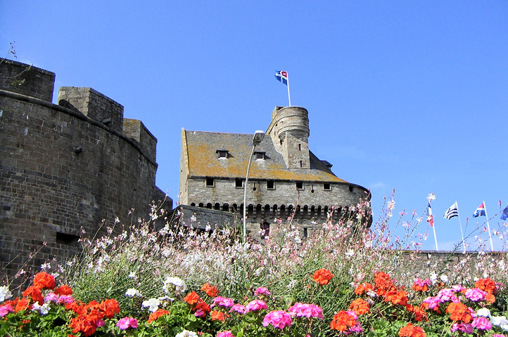 Château de Saint-Malo