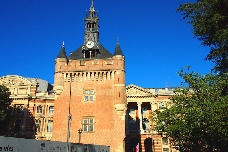 Toulouse / Donjon du Capitole