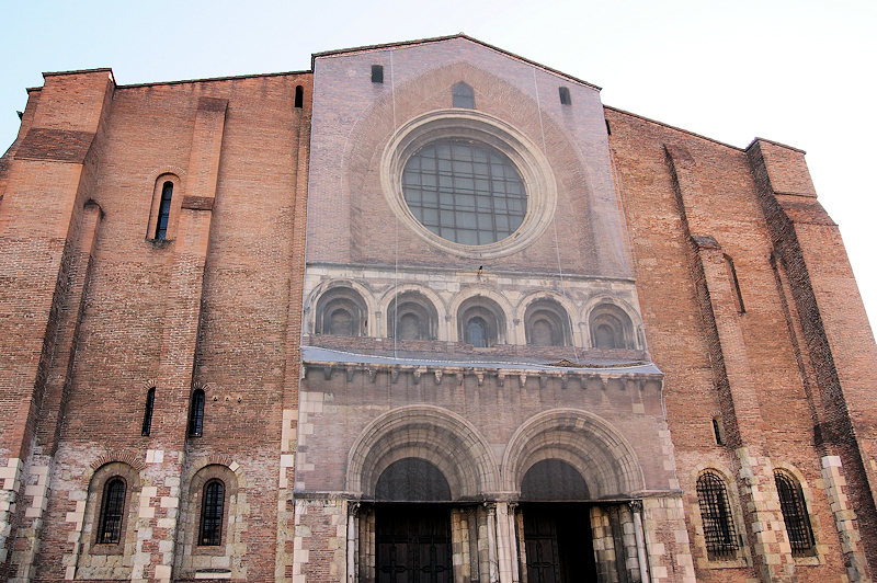 Basilique Saint-Sernin de Toulouse