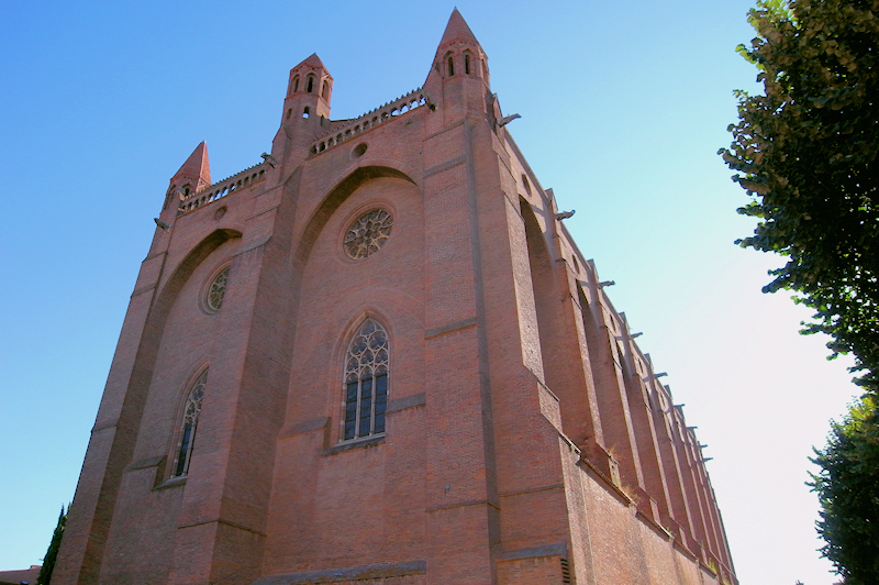 Couvent des Jacobins de Toulouse