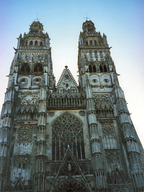 Cathédrale Saint-Gatien de Tours