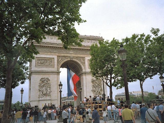 Arc de triomphe