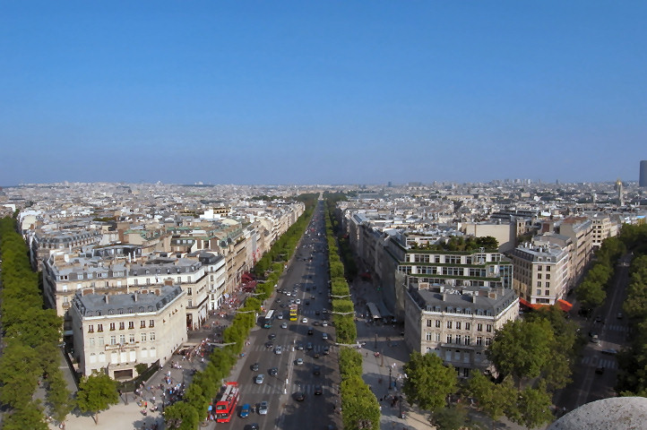 Arc de triomphe