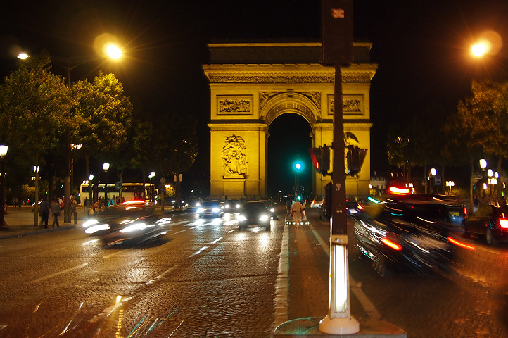 Arc de triomphe