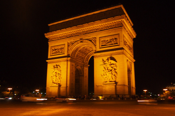 Arc de triomphe