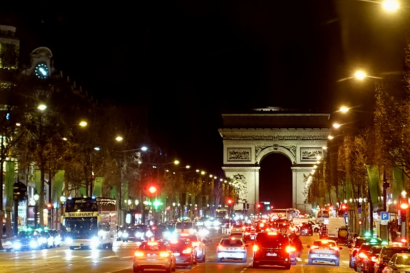 Arc de triomphe de l'Étoile