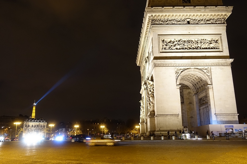 Arc de triomphe de l'Étoile