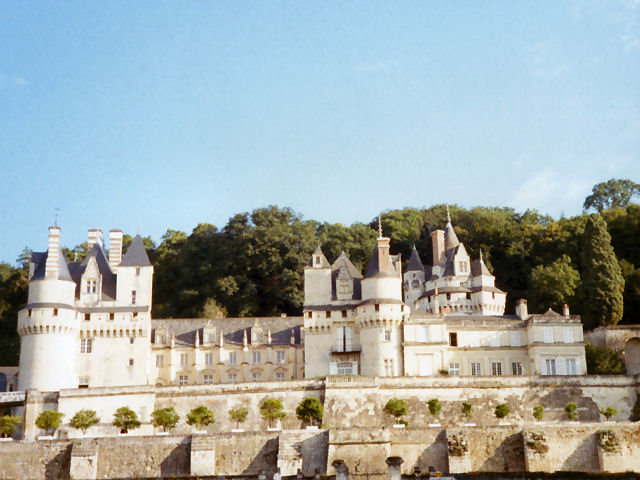 Château d'Ussé