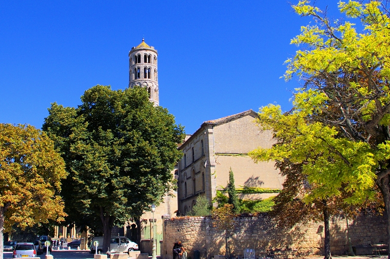 Uzès