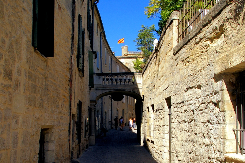 Uzès