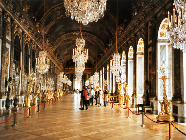 Galerie des Glaces