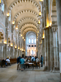 Basilique Sainte-Marie-Madeleine de Vézelay