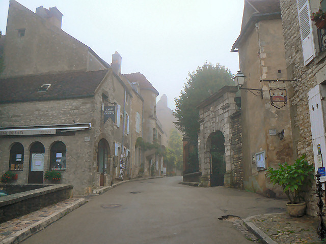 Vézelay