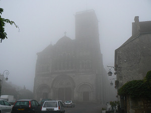 Basilique Sainte-Marie-Madeleine de Vézelay