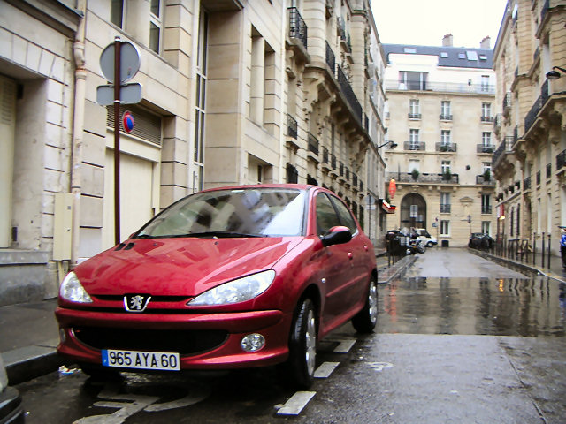 Peugeot206