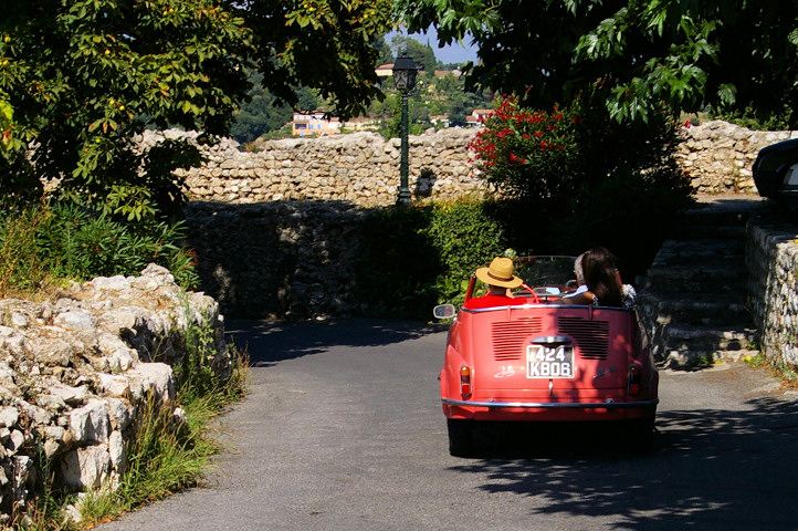 Voiture Jolly