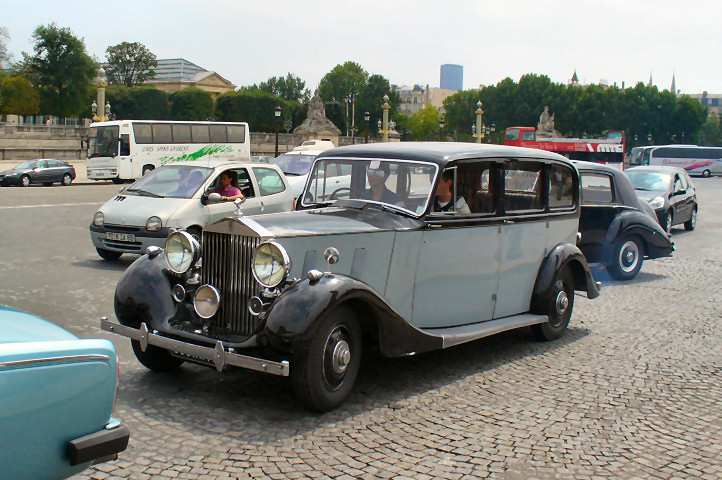 Voiture classique