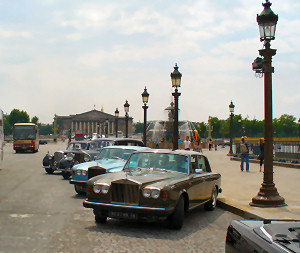 Voiture classique