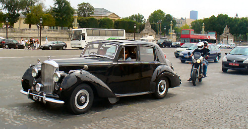 Voiture classique