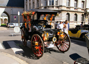 Voiture classique