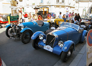 Voiture classique