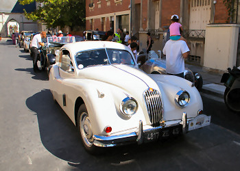 Voiture classique