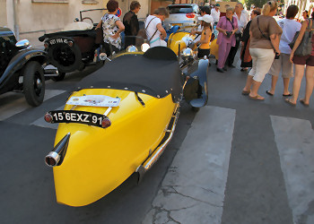 Voiture classique