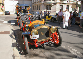 Voiture classique