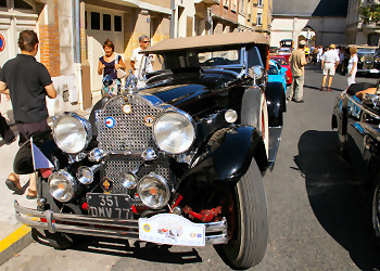 Voiture classique